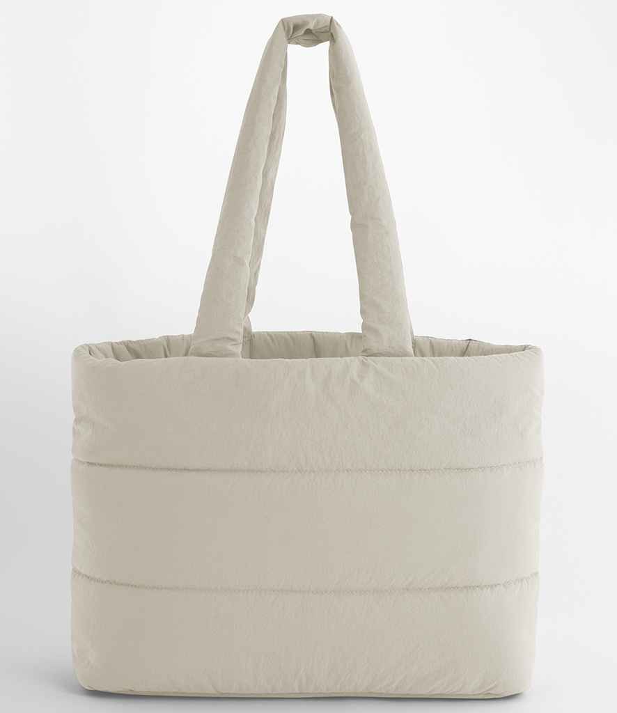 BagBase Quilted Tote Bag
