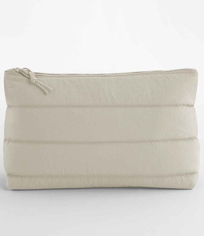 BagBase Quilted Accessory Case