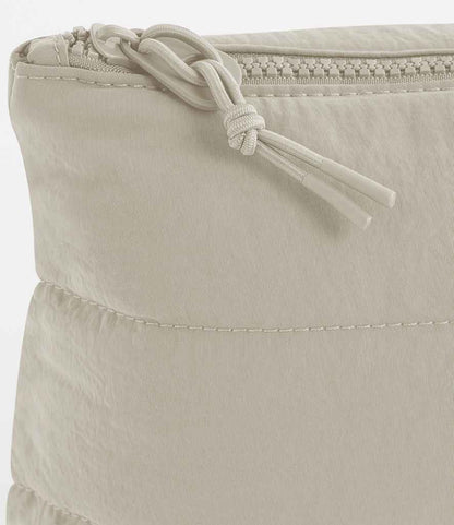 BagBase Quilted Accessory Case