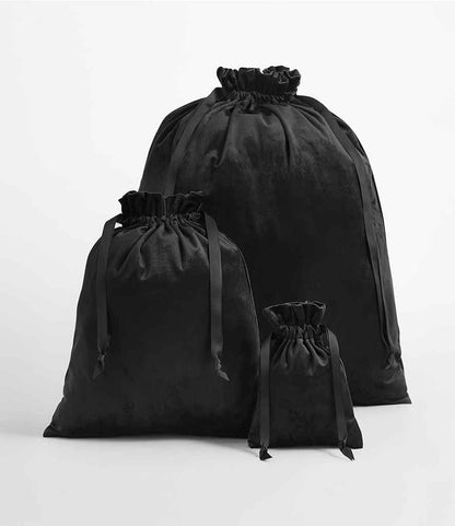 BagBase BagBase Velvet Gift Bag