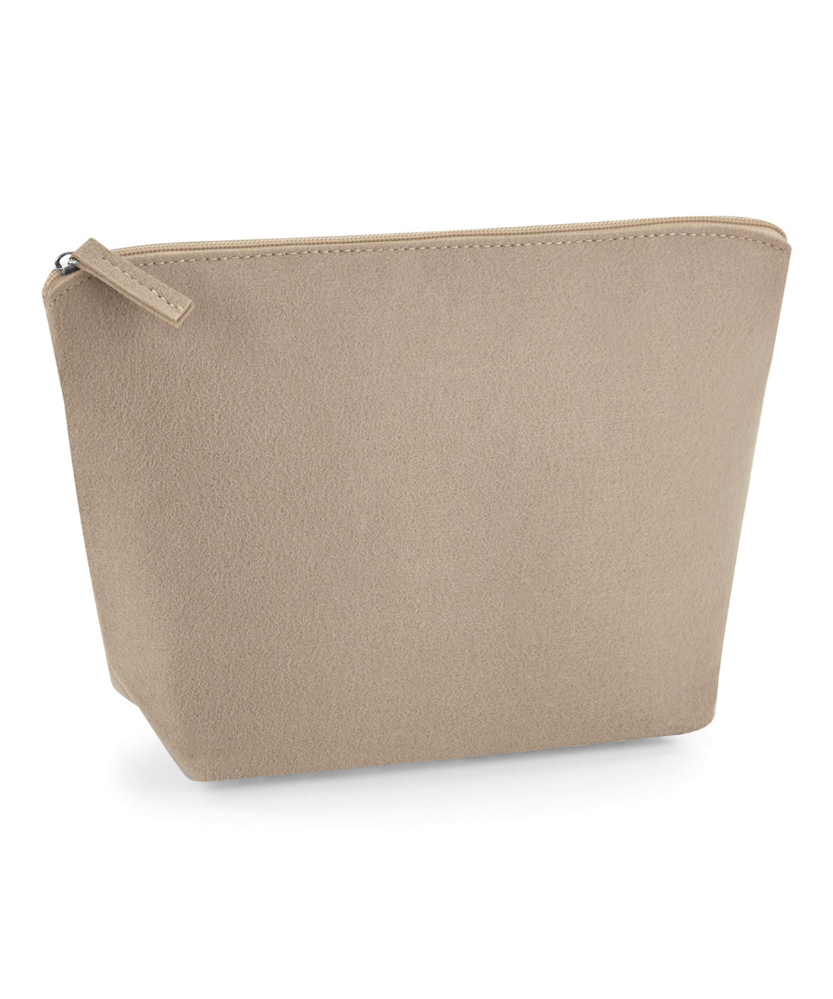BagBase Felt accessory bag Sand