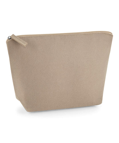 BagBase Felt accessory bag Sand