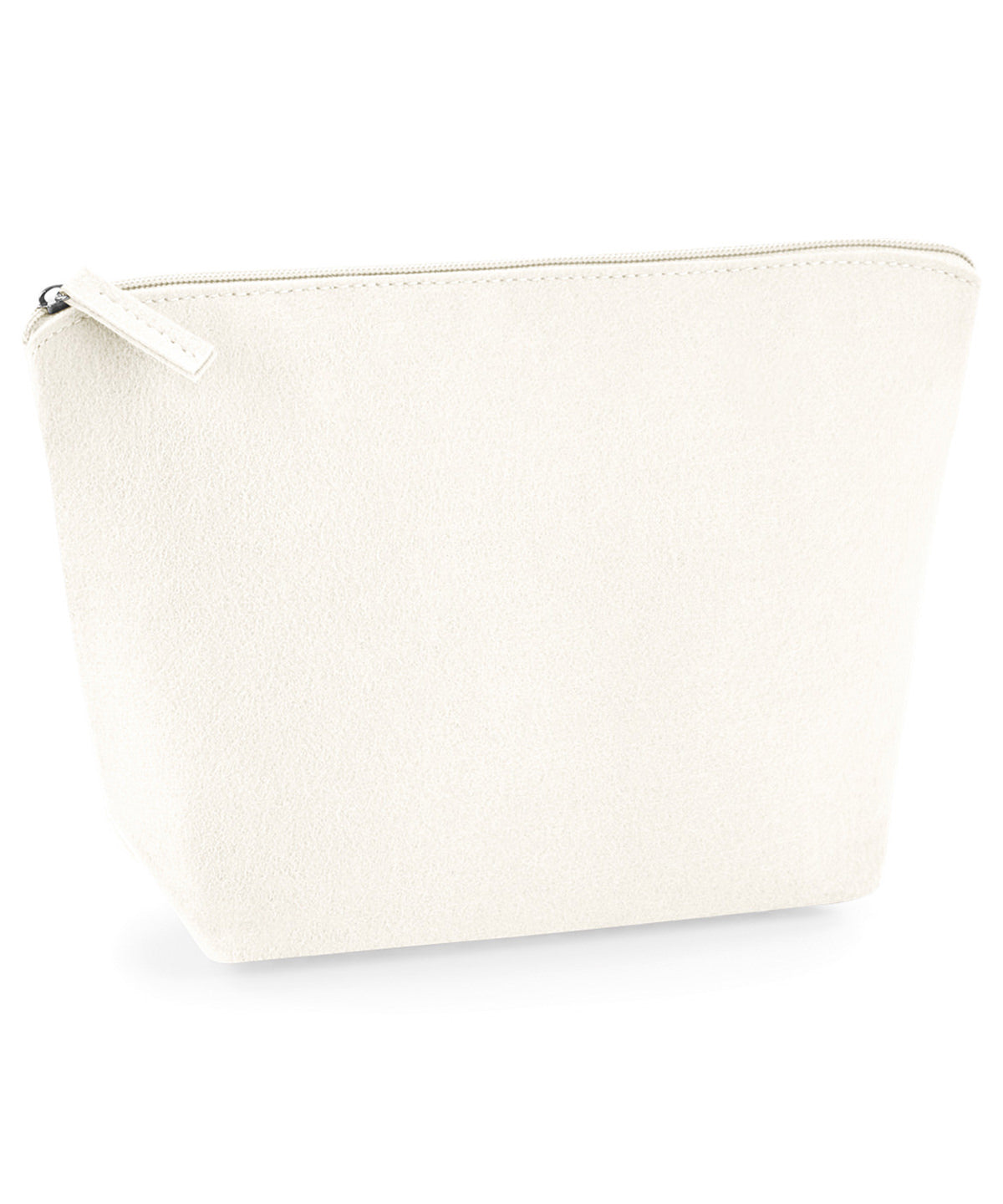 BagBase Felt accessory bag Soft White