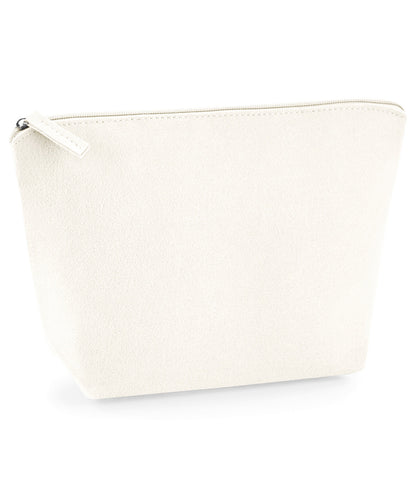 BagBase Felt accessory bag Soft White