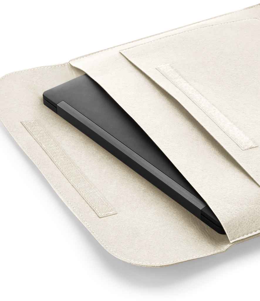 BagBase Felt Laptop/Document Slip