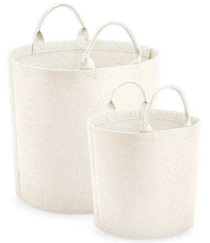 BagBase BagBase Felt Trug