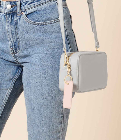 BagBase Boutique Key Clip - model image
