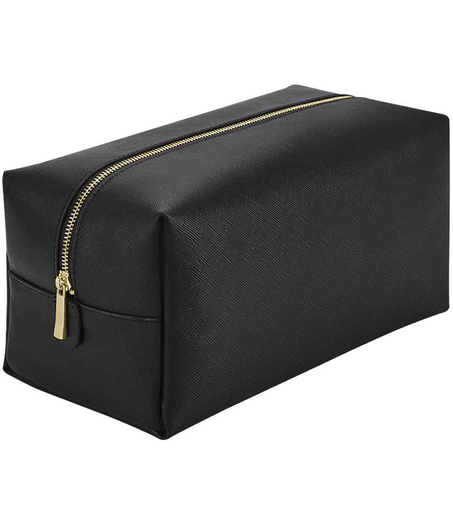 BagBase Boutique Toiletry/Accessory Case in Black