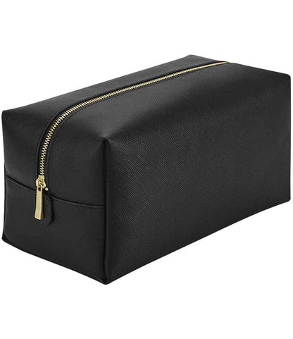 BagBase Boutique Toiletry/Accessory Case in Black