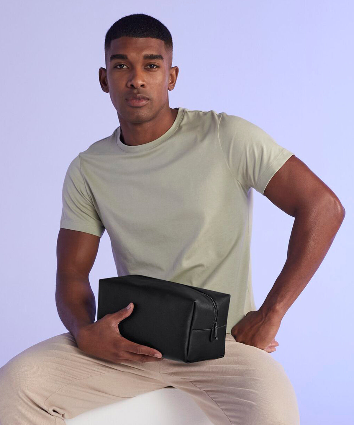 BagBase Boutique toiletry/accessory case Black