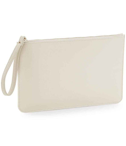 BagBase Boutique Accessory Pouch in Oyster
