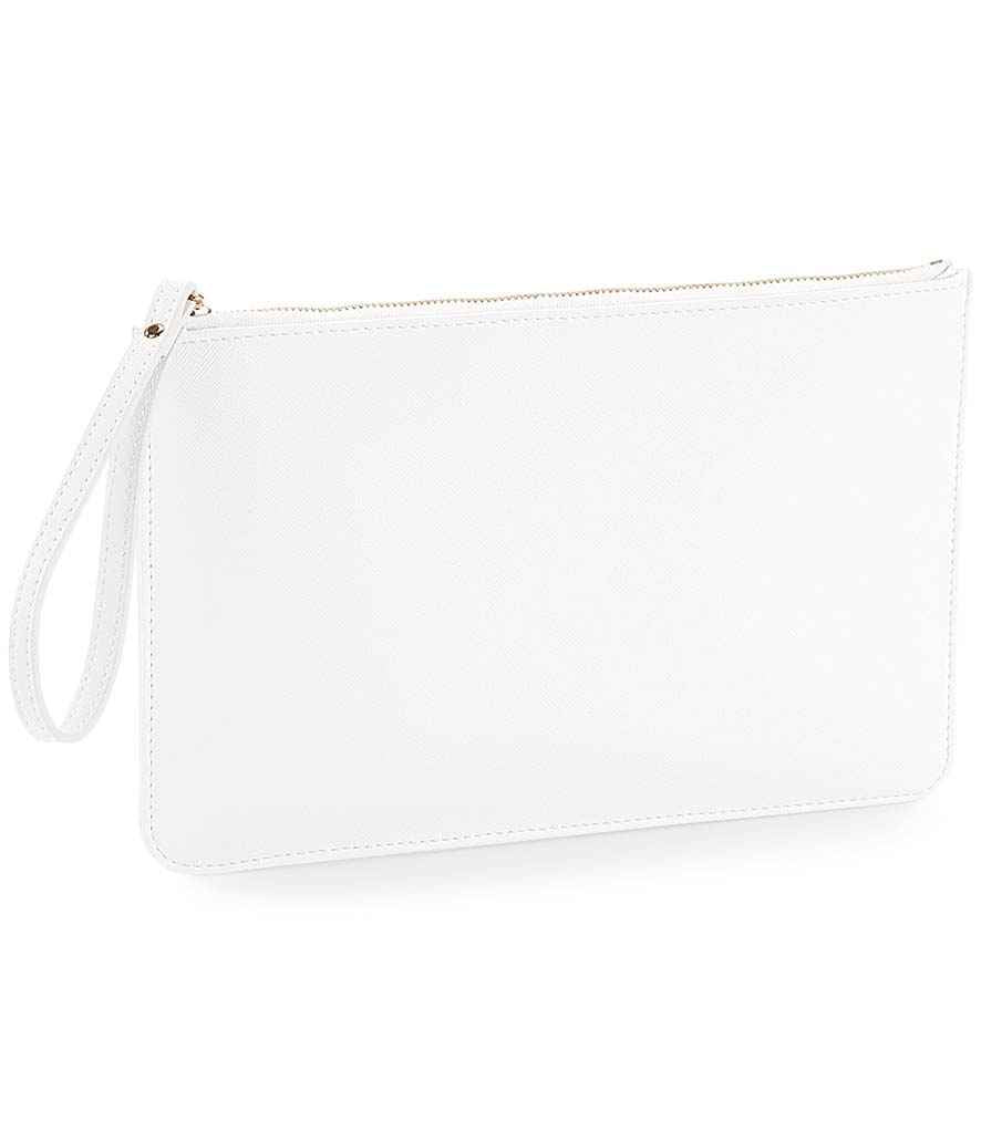 BagBase Boutique Accessory Pouch in Soft White