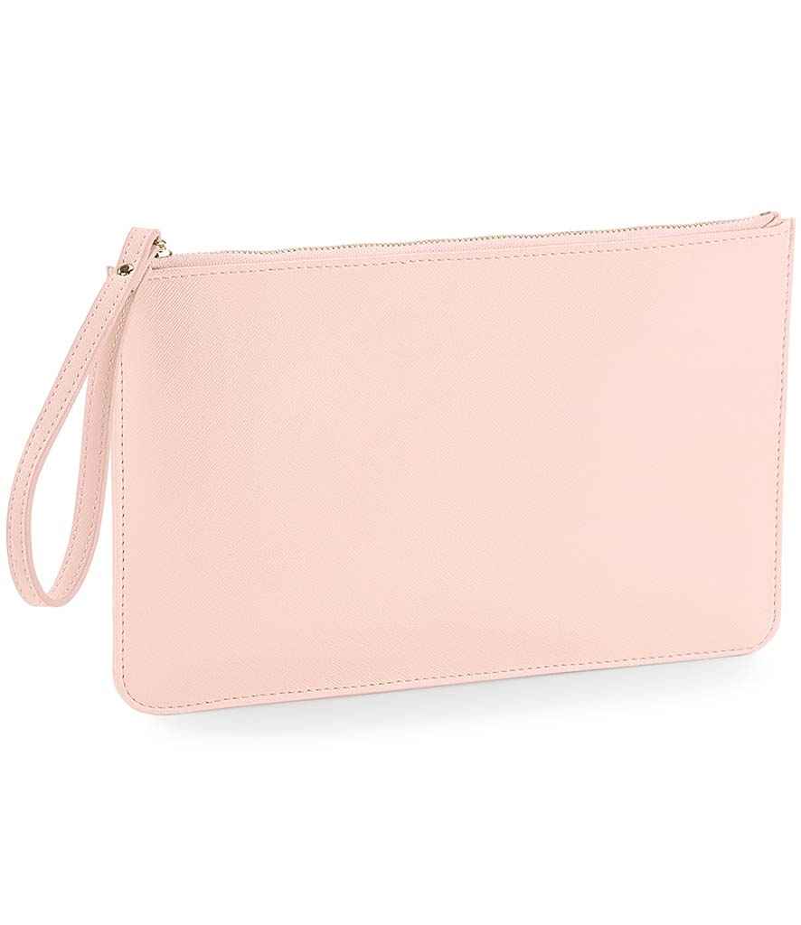 BagBase Boutique Accessory Pouch in Soft Pink