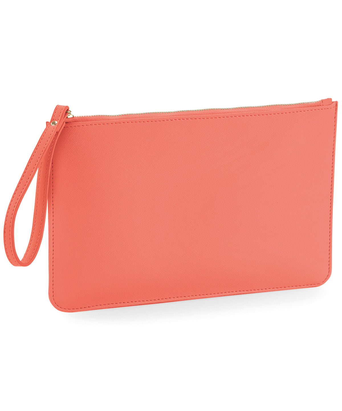 BagBase Boutique accessory pouch Coral
