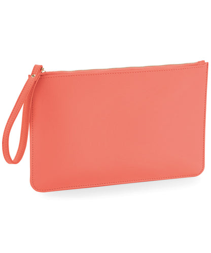 BagBase Boutique accessory pouch Coral