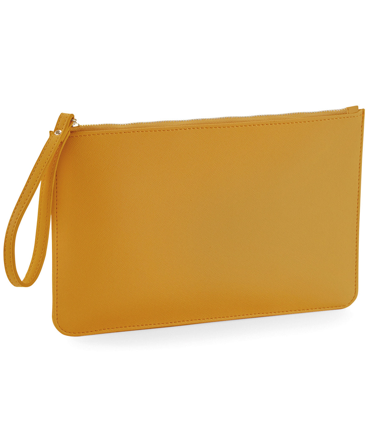 BagBase Boutique accessory pouch Mustard