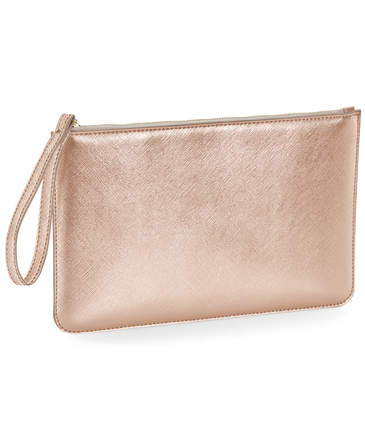 BagBase Boutique accessory pouch Rose Gold