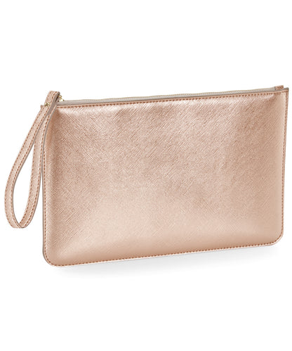 BagBase Boutique accessory pouch Rose Gold