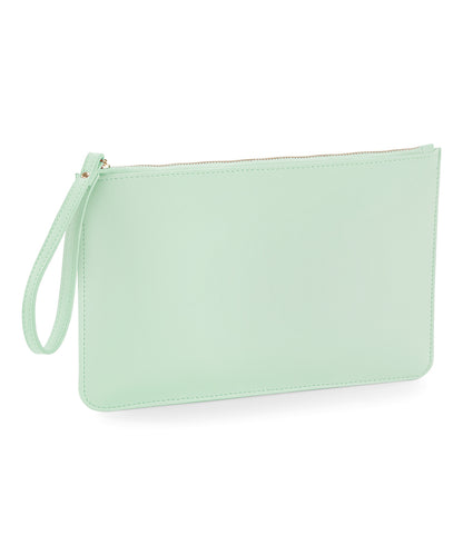BagBase Boutique accessory pouch Soft Mint