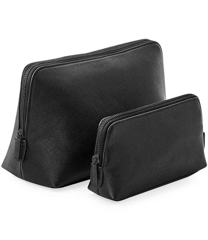 BagBase BagBase Boutique Accessory Case Black/Black