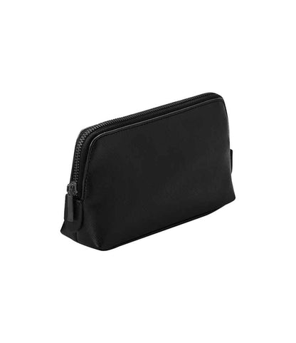 BagBase Boutique Accessory Case in Black/Black