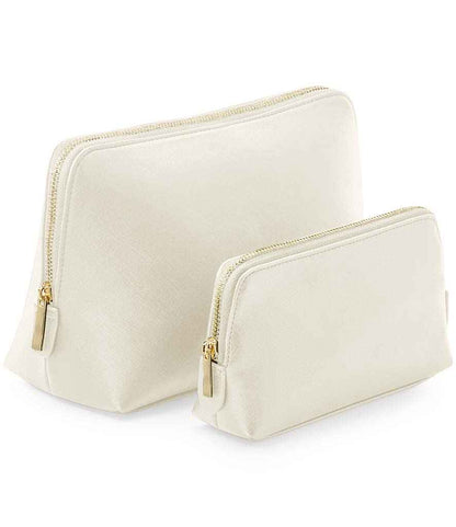 BagBase BagBase Boutique Accessory Case Oyster
