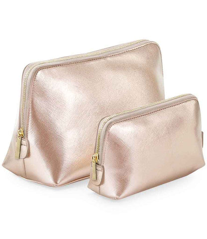 BagBase BagBase Boutique Accessory Case Rose Gold