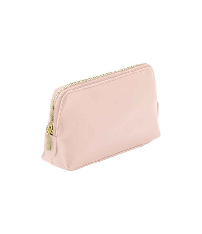 BagBase Boutique Accessory Case in Soft Pink