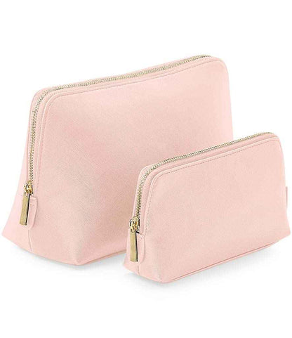 BagBase BagBase Boutique Accessory Case Soft Pink