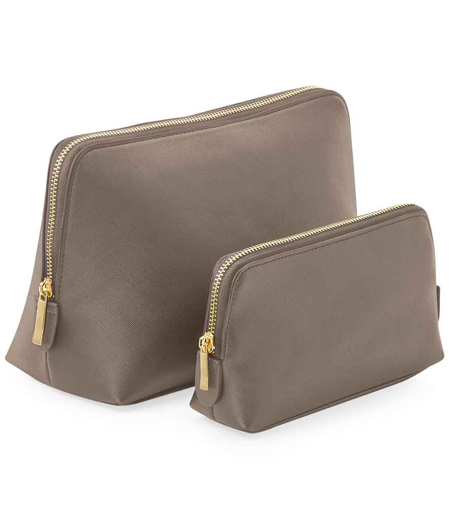 BagBase BagBase Boutique Accessory Case Taupe