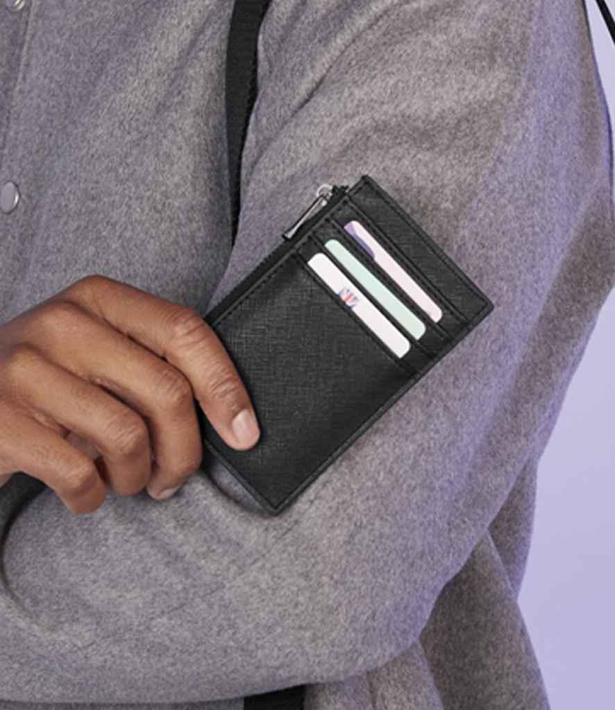 BagBase Boutique Card Holder - model image