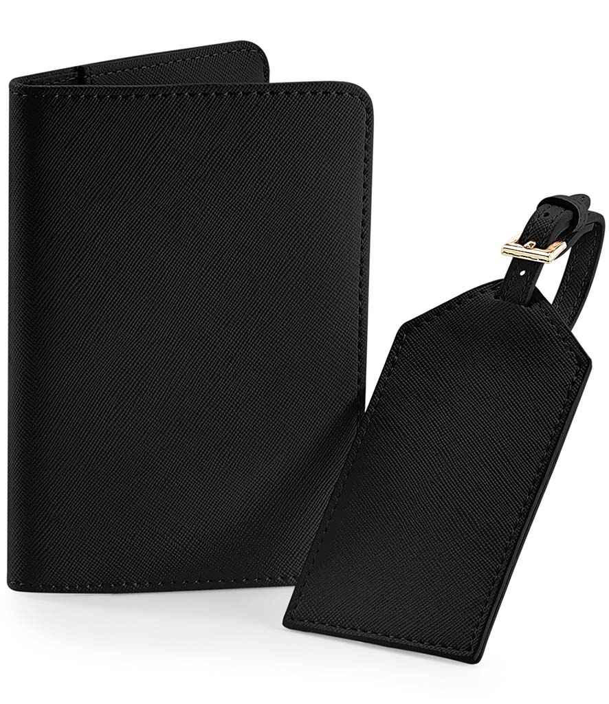 BagBase Boutique Travel Set in Black