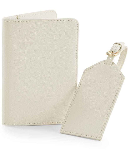 BagBase Boutique Travel Set in Oyster