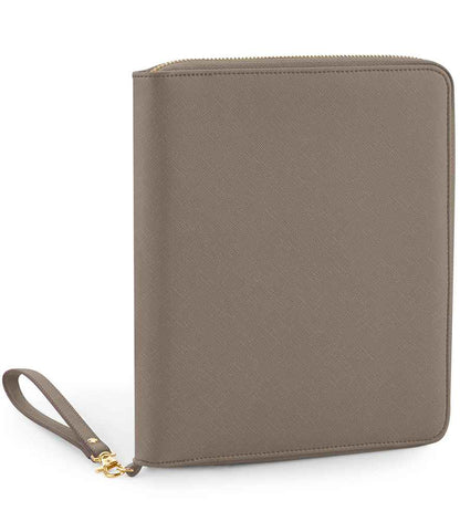 BagBase Boutique Travel/Tech Organiser in Taupe