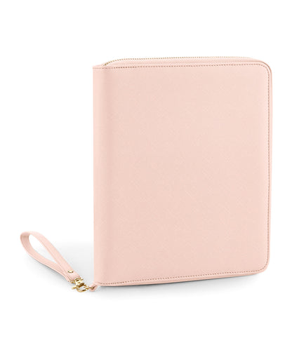 BagBase Boutique travel/tech organiser Soft Pink