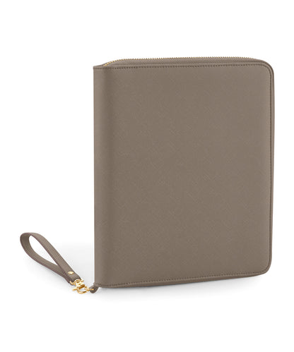 BagBase Boutique travel/tech organiser Taupe