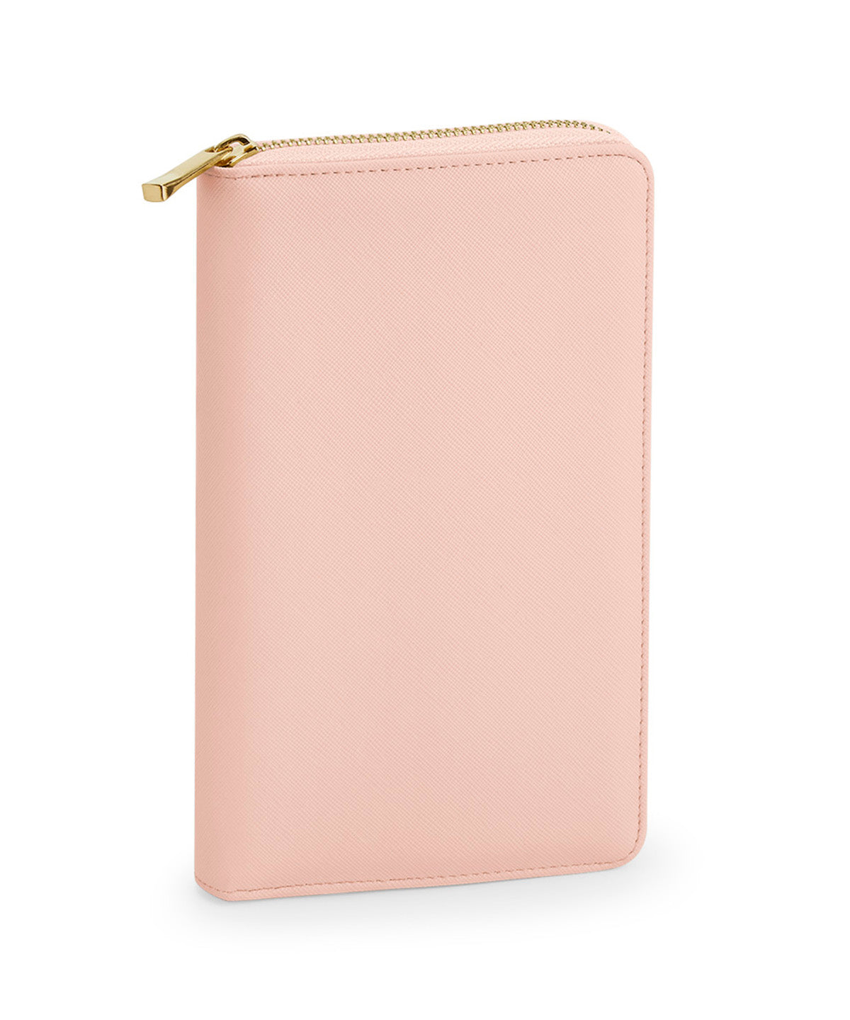BagBase Boutique travel jewellery case Soft Pink