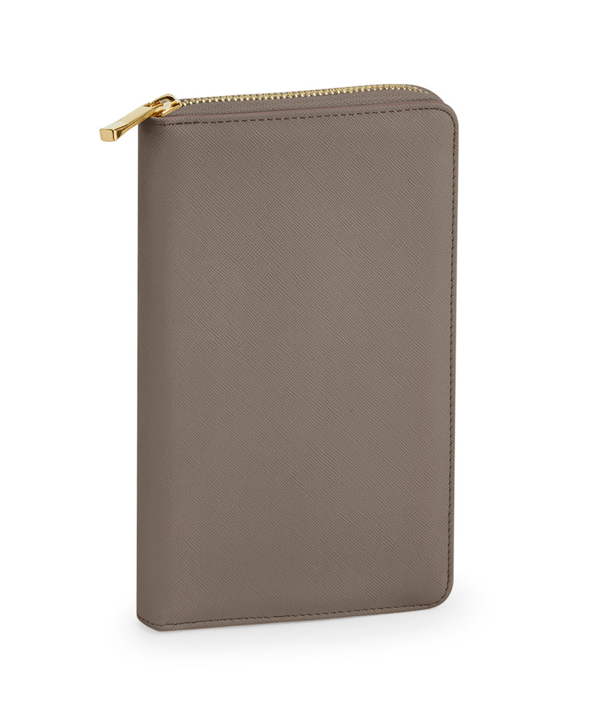 BagBase Boutique travel jewellery case Taupe