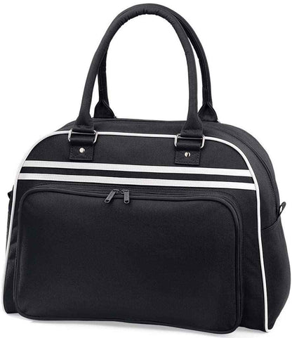 BagBase Retro Bowling Bag - model image