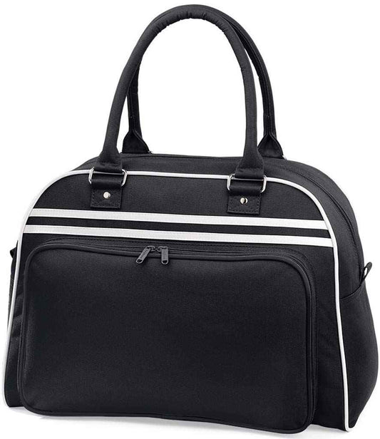 BagBase Retro Bowling Bag - model image