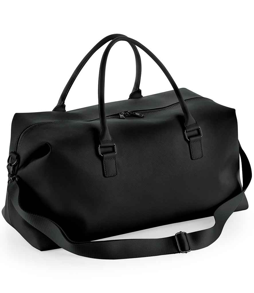 BagBase Boutique Weekender in Black/Black