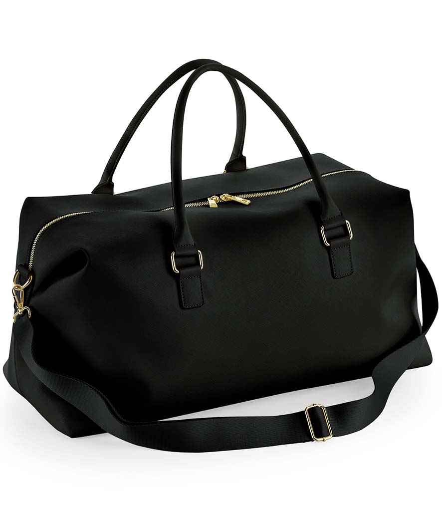 BagBase Boutique Weekender in Black