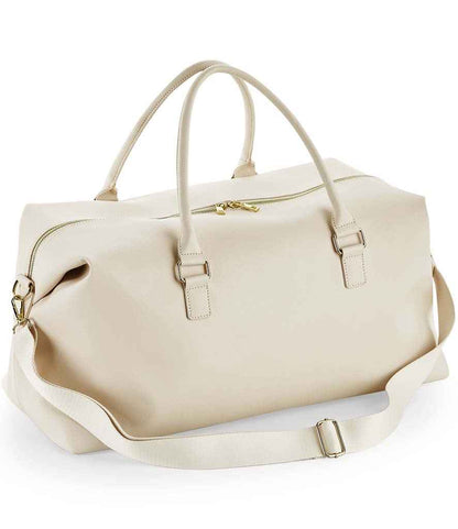BagBase Boutique Weekender in Oyster