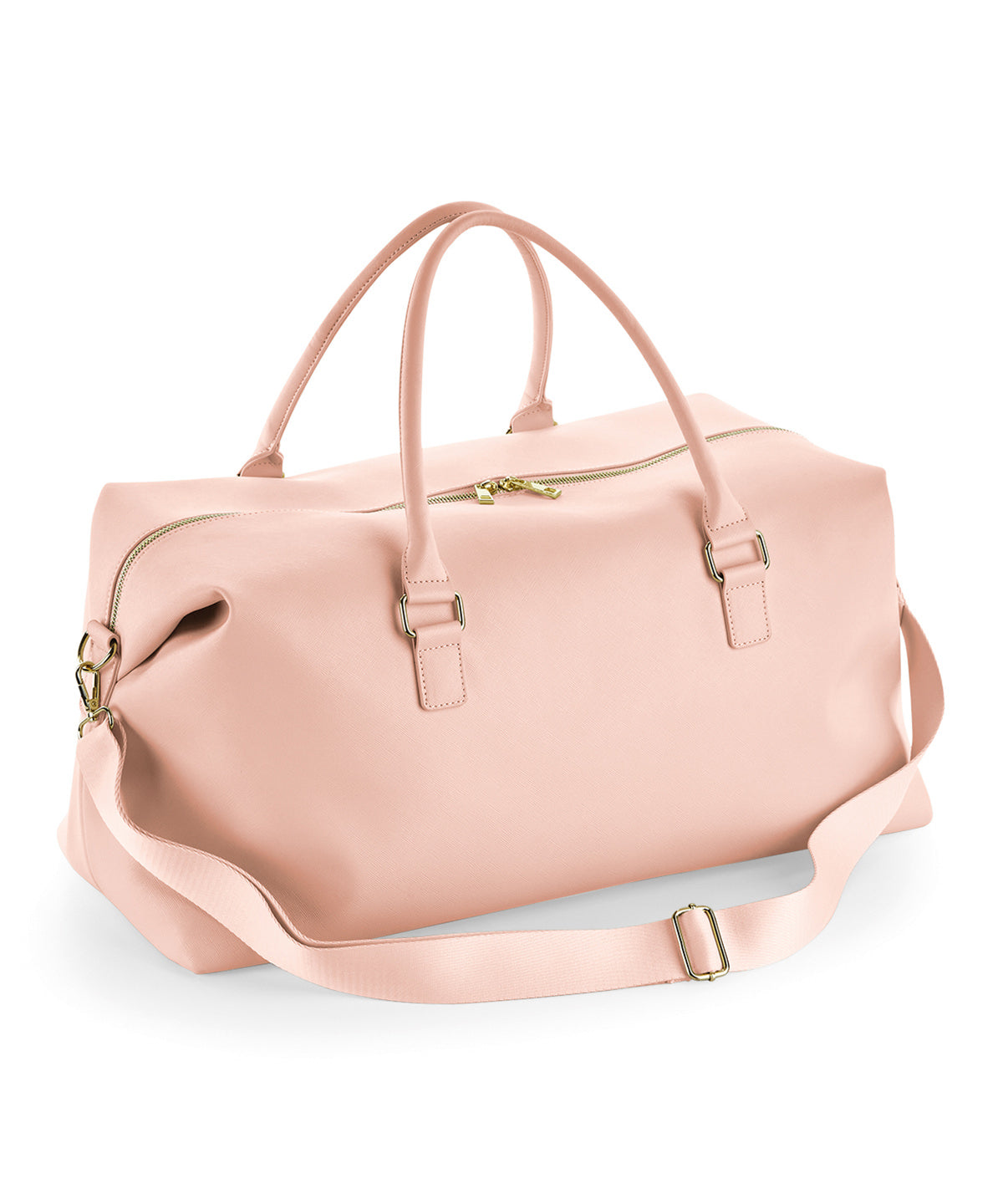 BagBase Boutique weekender Soft Pink