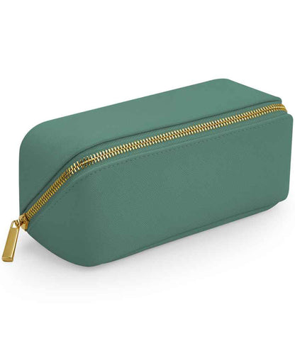BagBase Boutique Open Flat Mini Accessory Case - model image