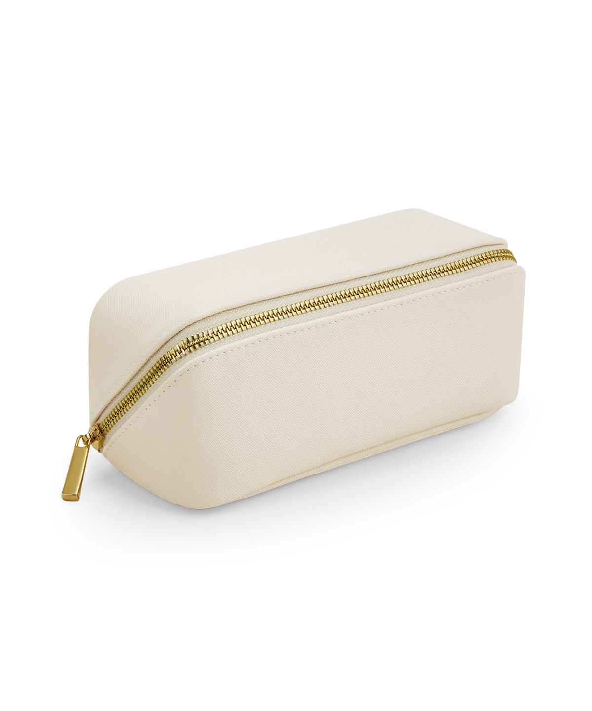BagBase Boutique open flat mini accessory case Oyster