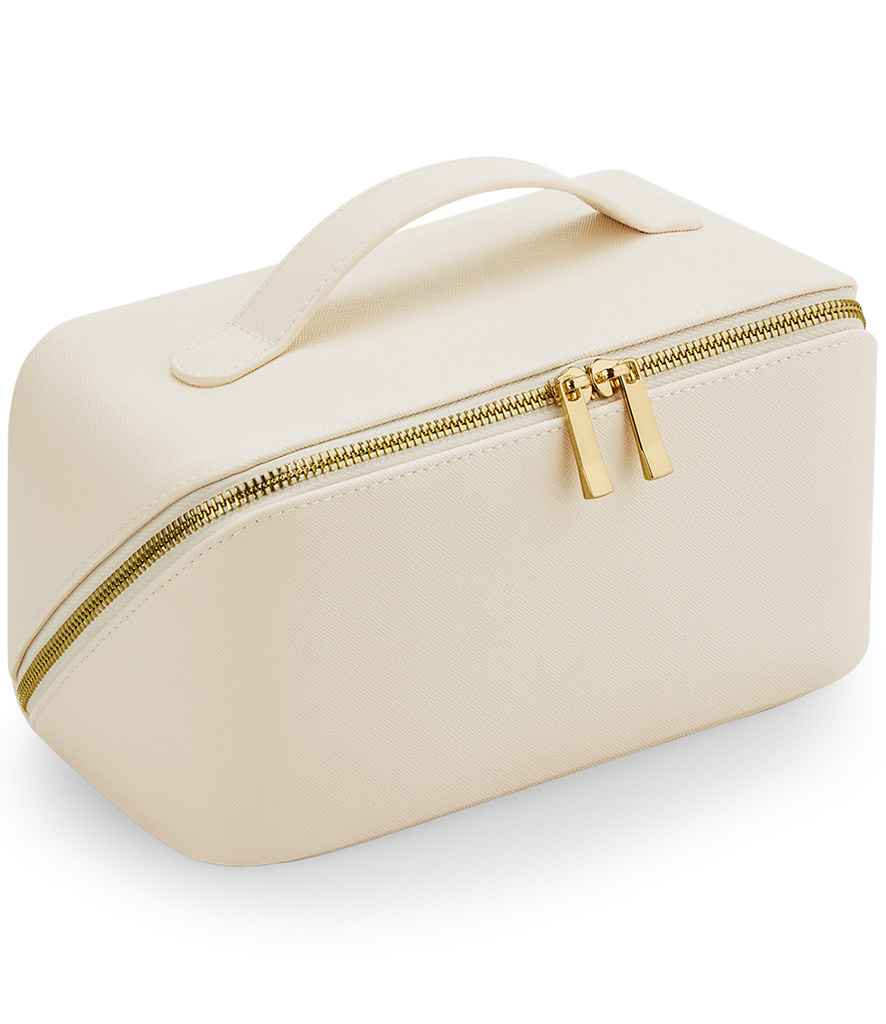 BagBase Boutique Open Flat Accessory Case in Oyster