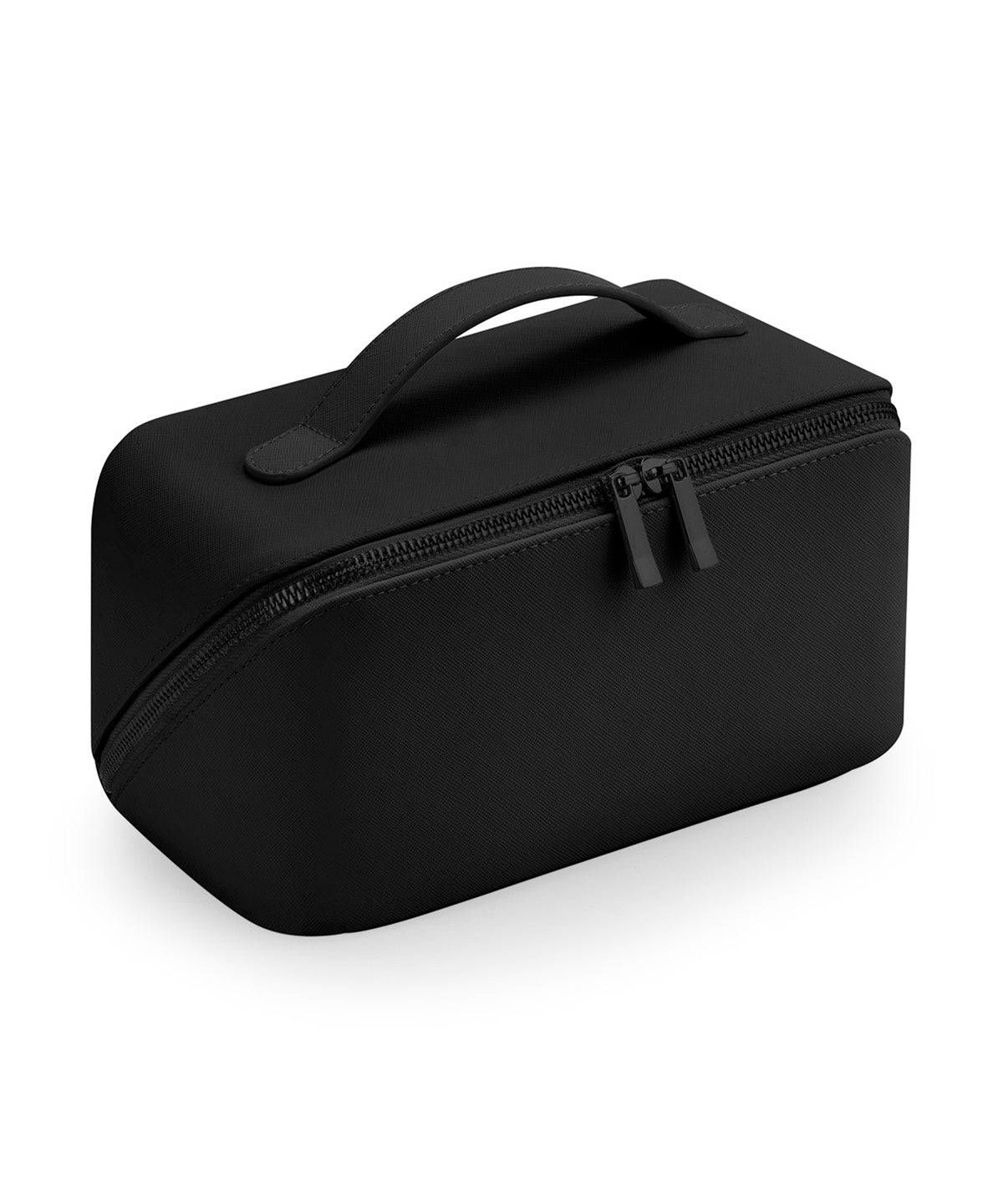 BagBase Boutique open flat accessory case Black/Black