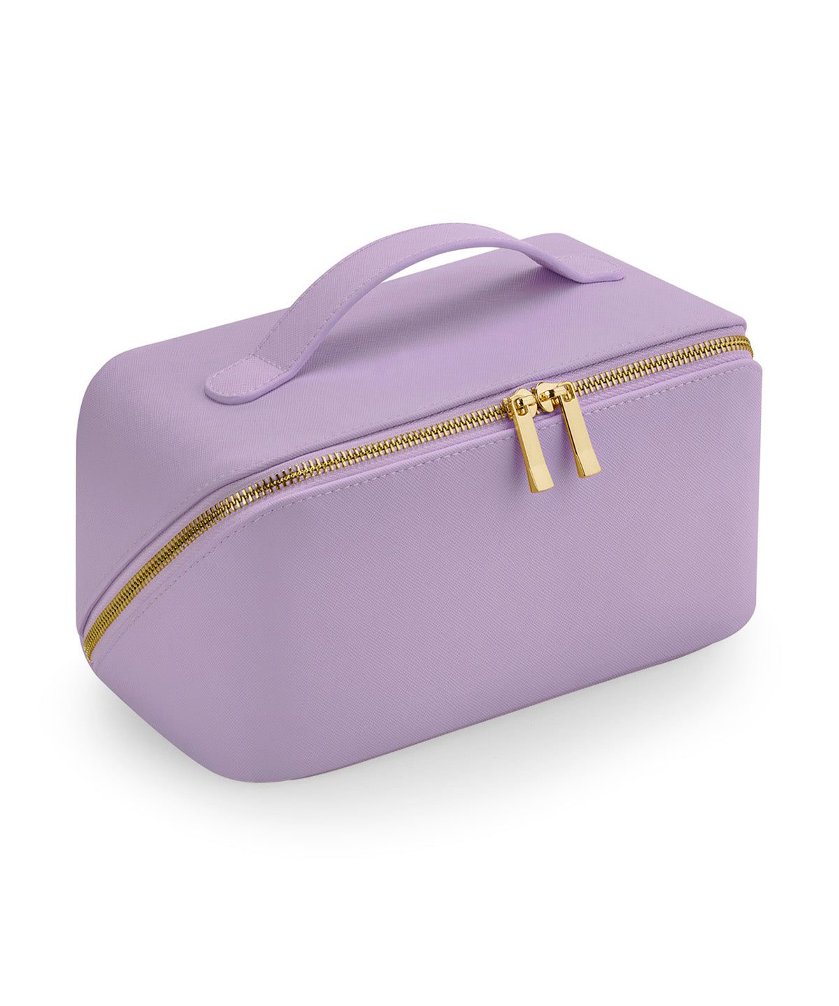 BagBase Boutique open flat accessory case Lilac