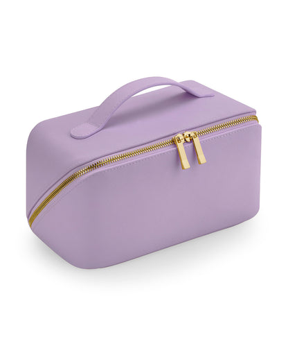 BagBase Boutique open flat accessory case Lilac